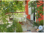 Apartmaji Grgek - ostrov Rab Hrvaka