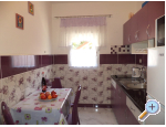 Appartements Grgek - ostrov Rab Kroatien