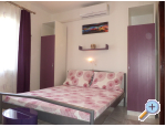 Appartements Grgek - ostrov Rab Kroatien