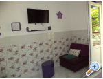 Appartements Grgek - ostrov Rab Kroatien
