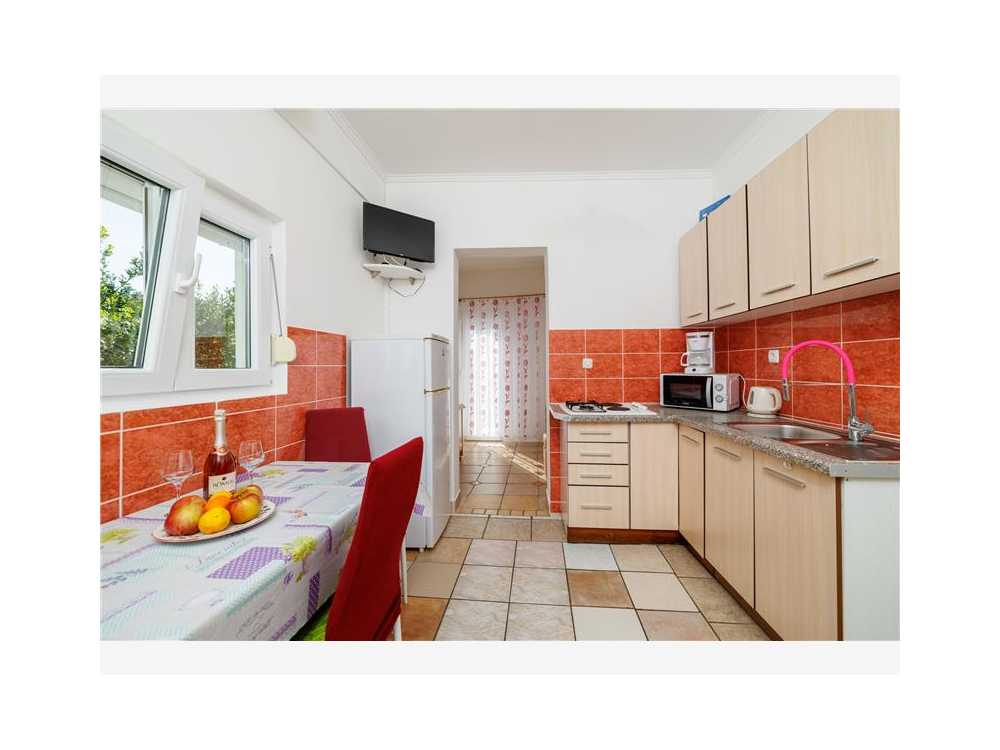 Appartements Grgek - ostrov Rab Croatie
