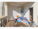 Appartements Grgek - ostrov Rab Kroatien