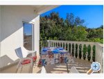 Appartements Grgek - ostrov Rab Kroatien