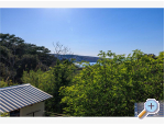 Appartements Grgek - ostrov Rab Kroatien