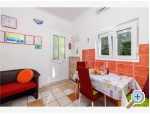 Appartements Grgek - ostrov Rab Kroatien