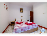 Appartements Grgek - ostrov Rab Kroatien
