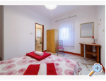 Appartements Grgek - ostrov Rab Kroatien