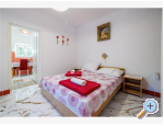 Appartements Grgek - ostrov Rab Kroatien