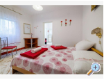 Appartements Grgek - ostrov Rab Kroatien