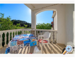 Appartements Grgek - ostrov Rab Kroatien
