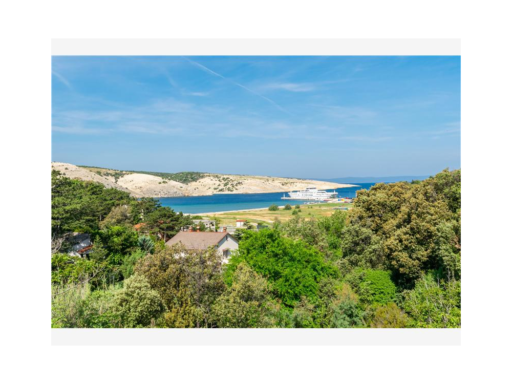 Appartements Grgek - ostrov Rab Croatie