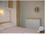 Appartements Grgek - ostrov Rab Kroatien