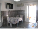 Appartements Grgek - ostrov Rab Kroatien