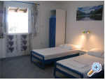 Appartements Grgek - ostrov Rab Kroatien