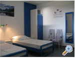 Appartements Grgek - ostrov Rab Kroatien