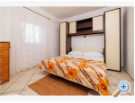 Appartements Grgek - ostrov Rab Kroatien