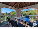 Appartements Grgek - ostrov Rab Kroatien