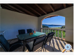 Appartements Grgek - ostrov Rab Kroatien