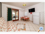 Appartements Grgek - ostrov Rab Kroatien