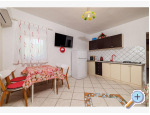 Appartements Grgek - ostrov Rab Kroatien