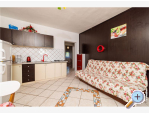 Appartements Grgek - ostrov Rab Kroatien