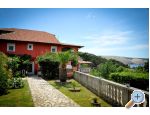 Apartmaji Grgek - ostrov Rab Hrvaka