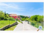 Apartmaji Grgek - ostrov Rab Hrvaka
