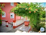 Apartmaji Grgek - ostrov Rab Hrvaka