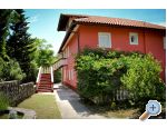 Apartmaji Grgek - ostrov Rab Hrvaka