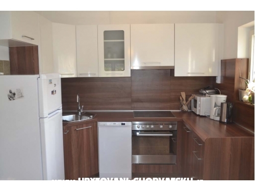 Apartmny Gvai - ostrov Rab Chorvatsko