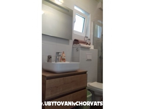 Apartmny Gvai - ostrov Rab Chorvatsko