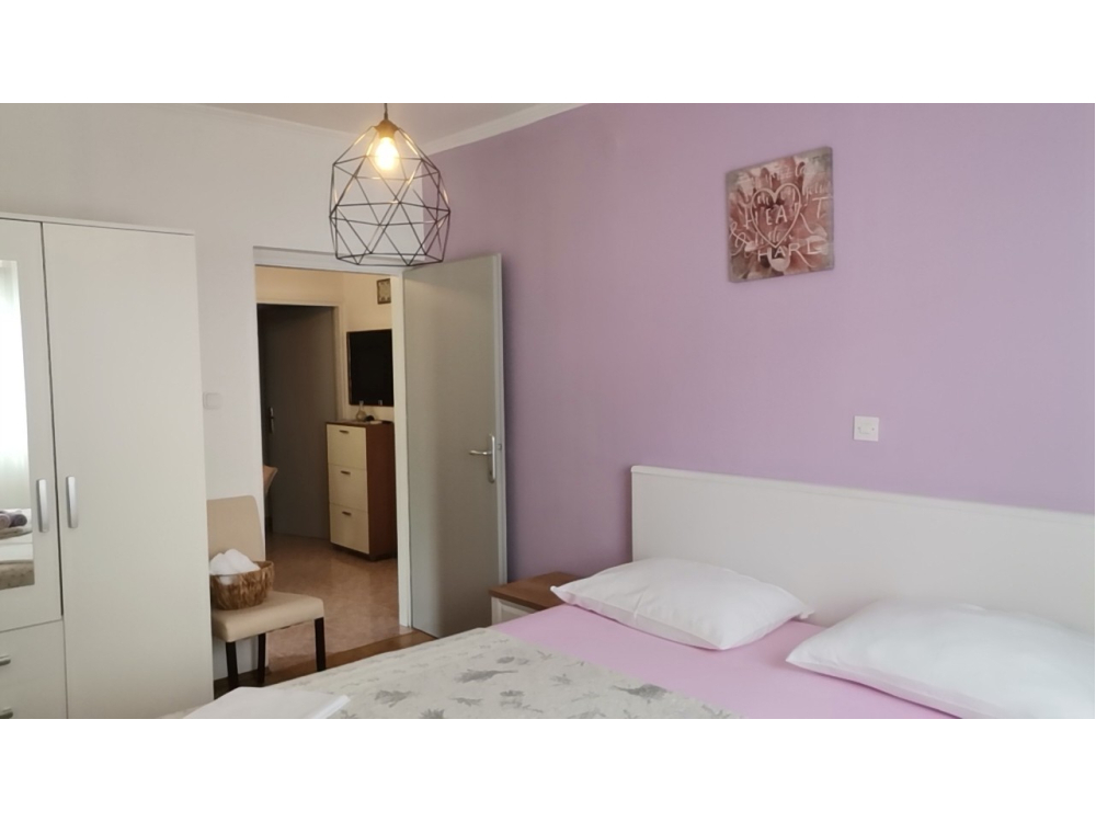Apartmny Gvai - ostrov Rab Chorvatsko