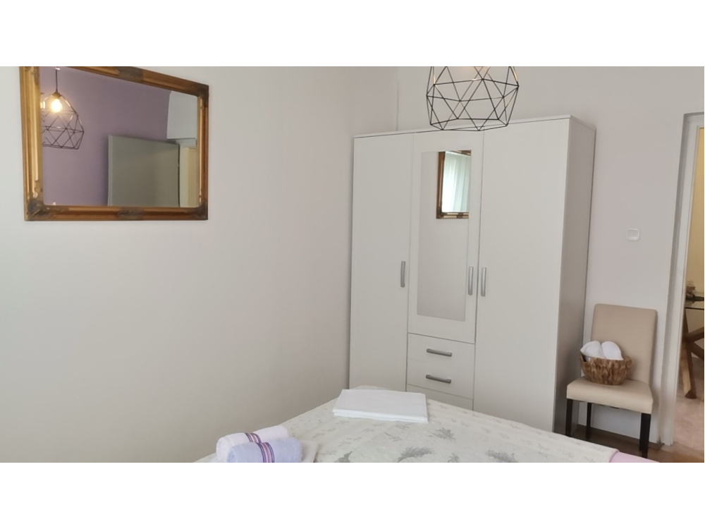 Apartmny Gvai - ostrov Rab Chorvatsko
