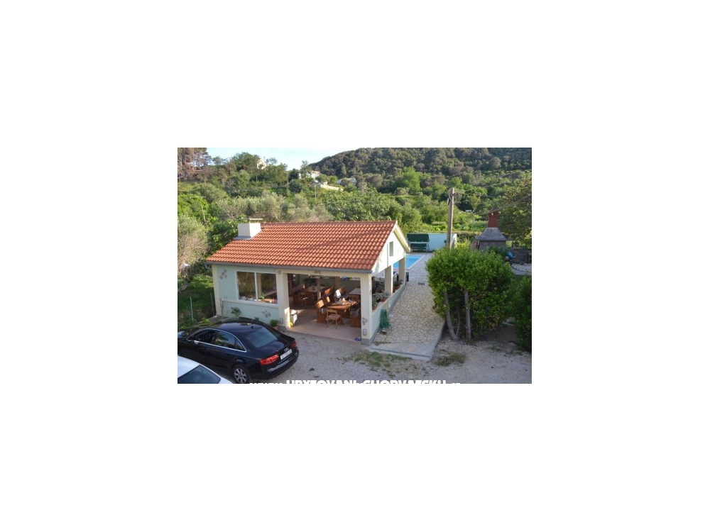 Apartmny Gvai - ostrov Rab Chorvatsko