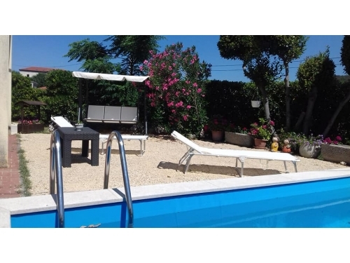 Apartmny Gvai - ostrov Rab Chorvatsko