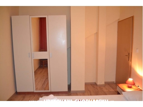 Apartmny Gvai - ostrov Rab Chorvatsko