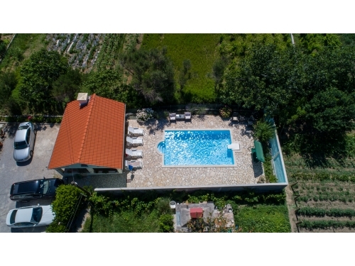 Apartmny Gvai - ostrov Rab Chorvatsko