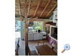Apartmny Gvai - ostrov Rab Chorvatsko