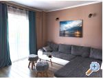 Apartmny Gvai - ostrov Rab Chorvatsko