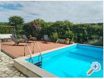 Apartmny Gvai - ostrov Rab Chorvatsko