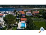 Apartmny Gvai - ostrov Rab Chorvatsko