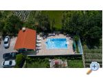 Apartmny Gvai - ostrov Rab Chorvatsko