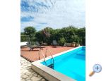 Apartmny Gvai - ostrov Rab Chorvatsko