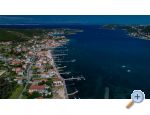 Apartmny Gvai - ostrov Rab Chorvatsko
