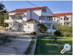 Apartmaji Ivanka i Frane Gabri - ostrov Rab Hrvaka