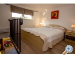 Appartements Karuzo - ostrov Rab Kroatien