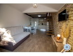 Appartements Karuzo - ostrov Rab Kroatien
