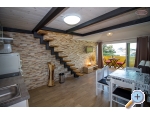 Appartements Karuzo - ostrov Rab Kroatien