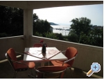 Appartements Karuzo - ostrov Rab Kroatien