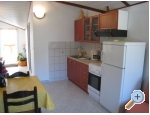 Apartmaji Karuzo - ostrov Rab Hrvaka